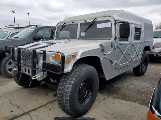 1992 HUMMER H1