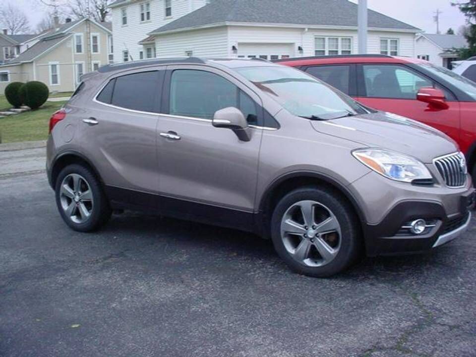 2014 BUICK Encore