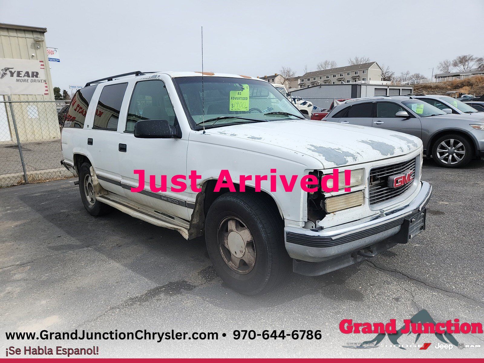 GMC Yukon