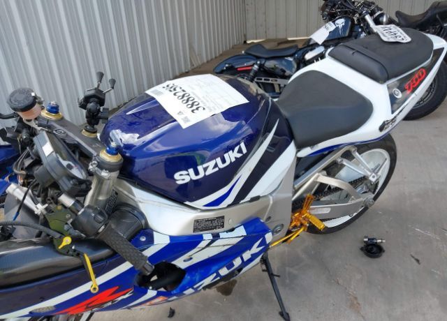 Suzuki GSX-R750K