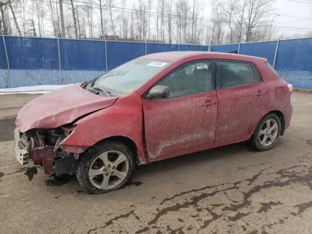 Toyota Corolla Matrix