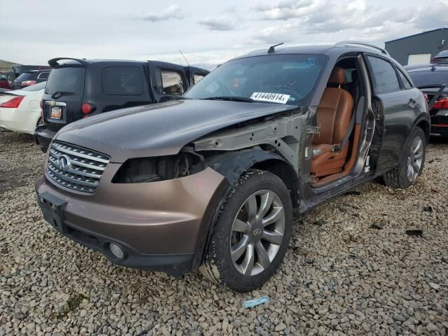 Infiniti FX45