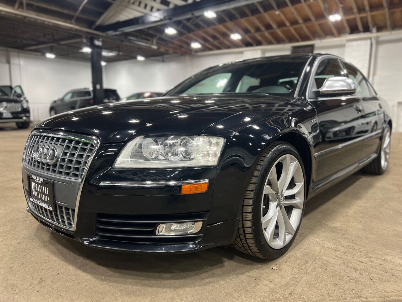 Audi S8