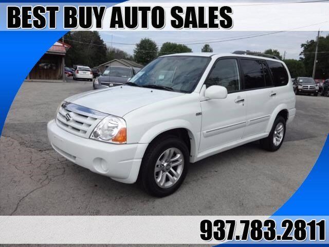 2006 SUZUKI Grand Vitara XL-7