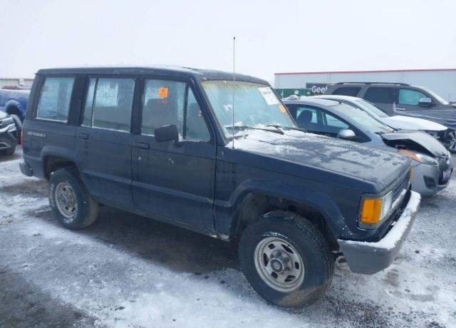Isuzu Trooper
