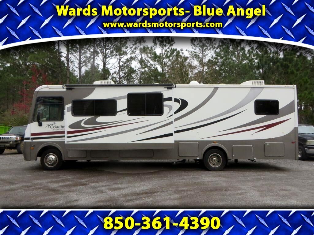 Ford Motorhome Chassis