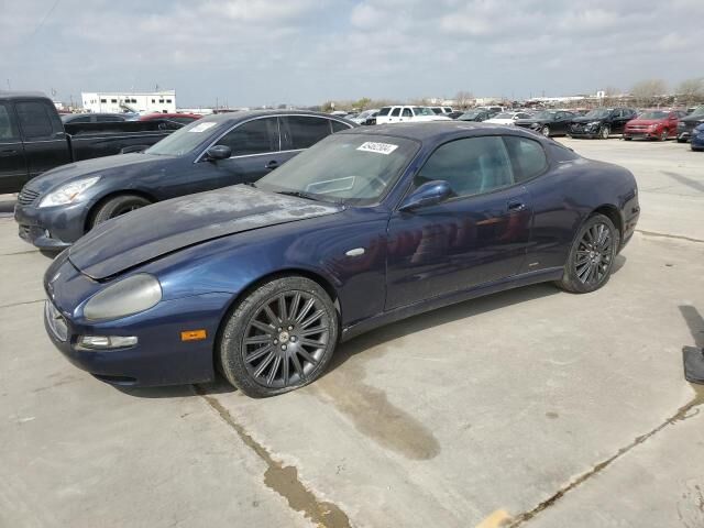 Maserati Coupe