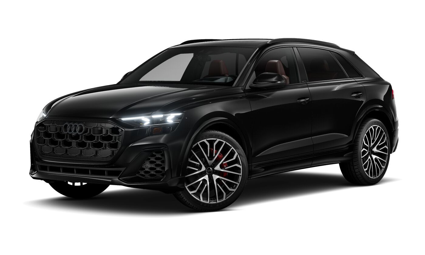 2024 Audi SQ8