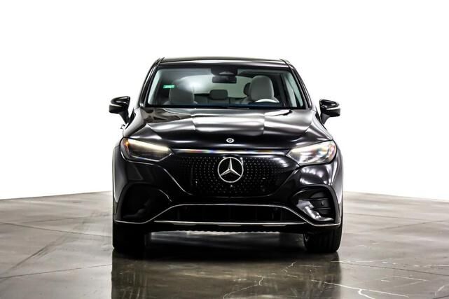 2024 Mercedes-Benz EQE-Class SUV