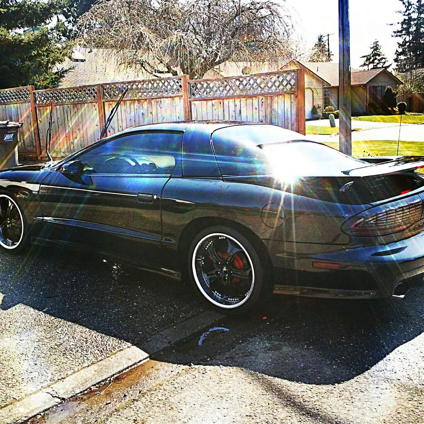 Pontiac Firebird