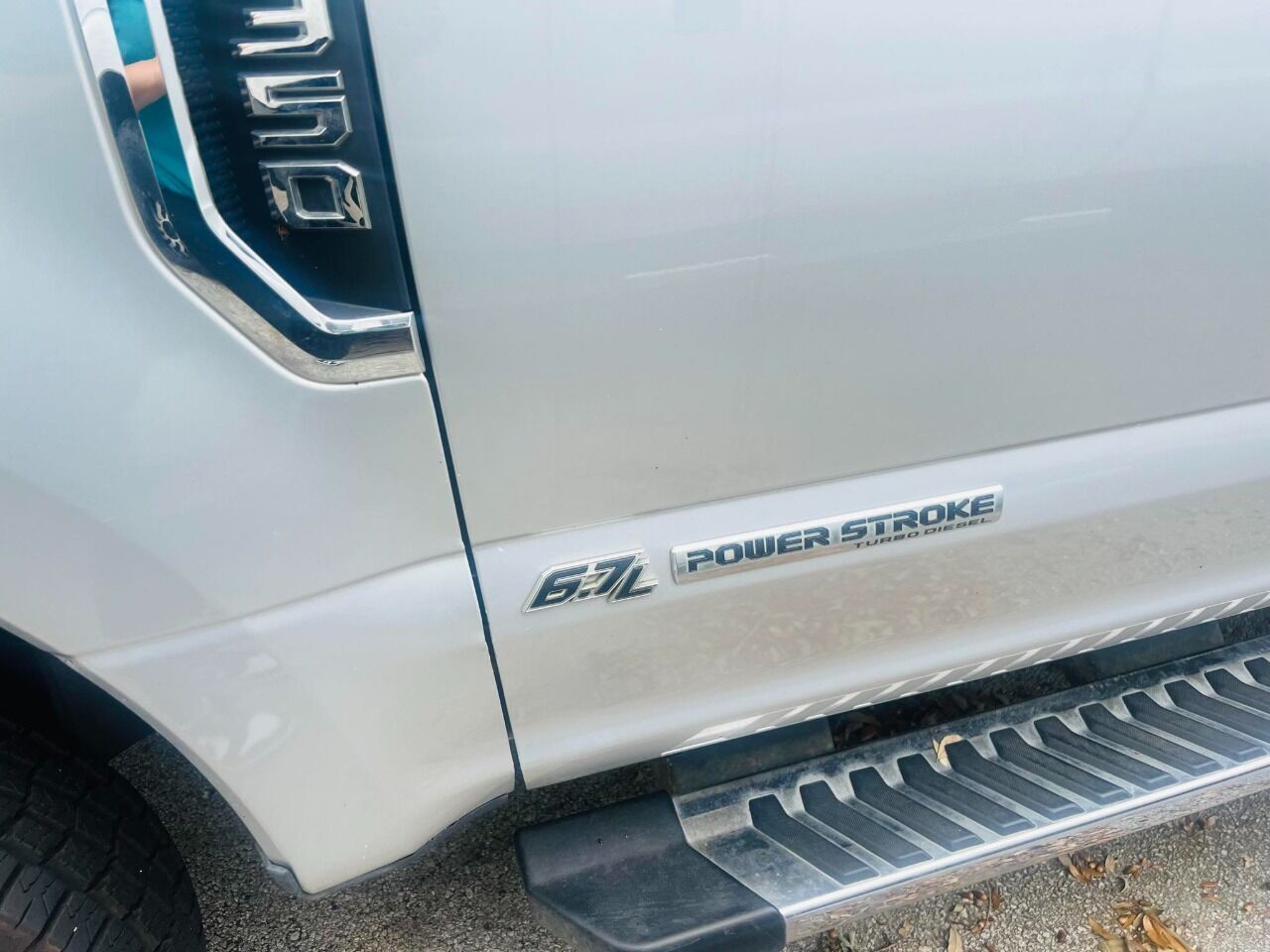 2017 FORD F-350