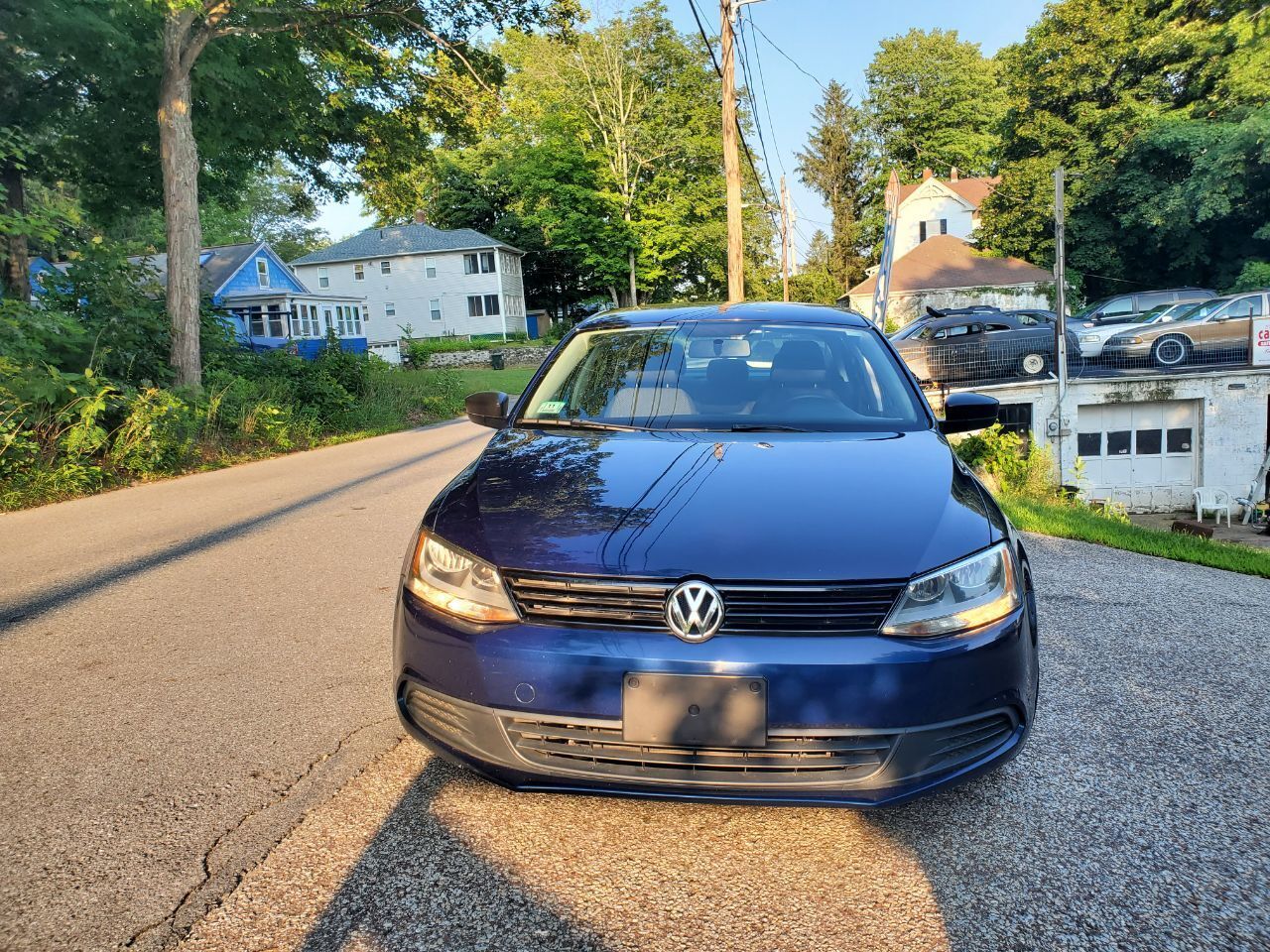 2011 VOLKSWAGEN Jetta
