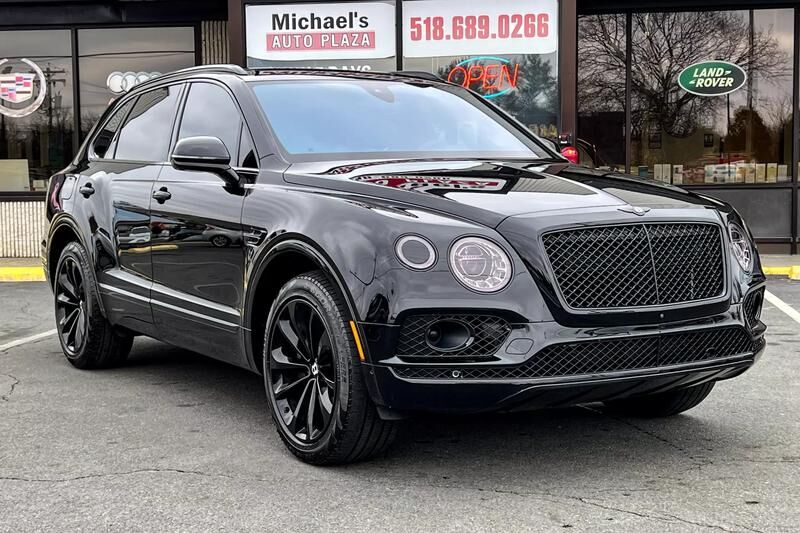 2017 BENTLEY Bentayga