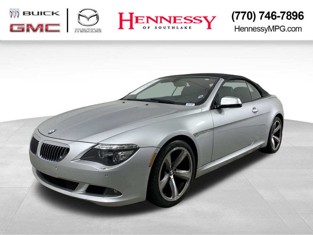 BMW 650i