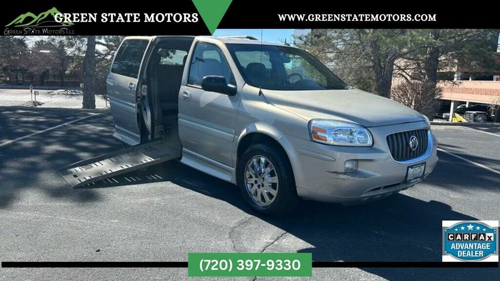 Buick Terraza
