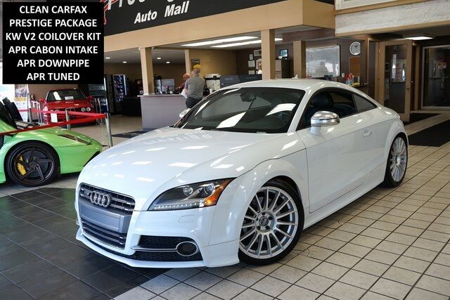 Audi TTS