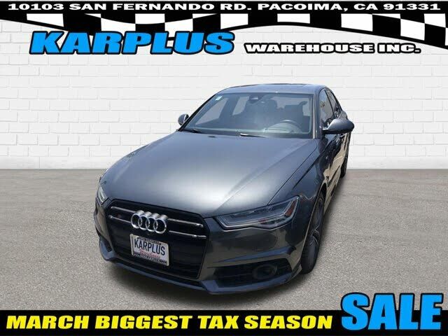 Audi S6