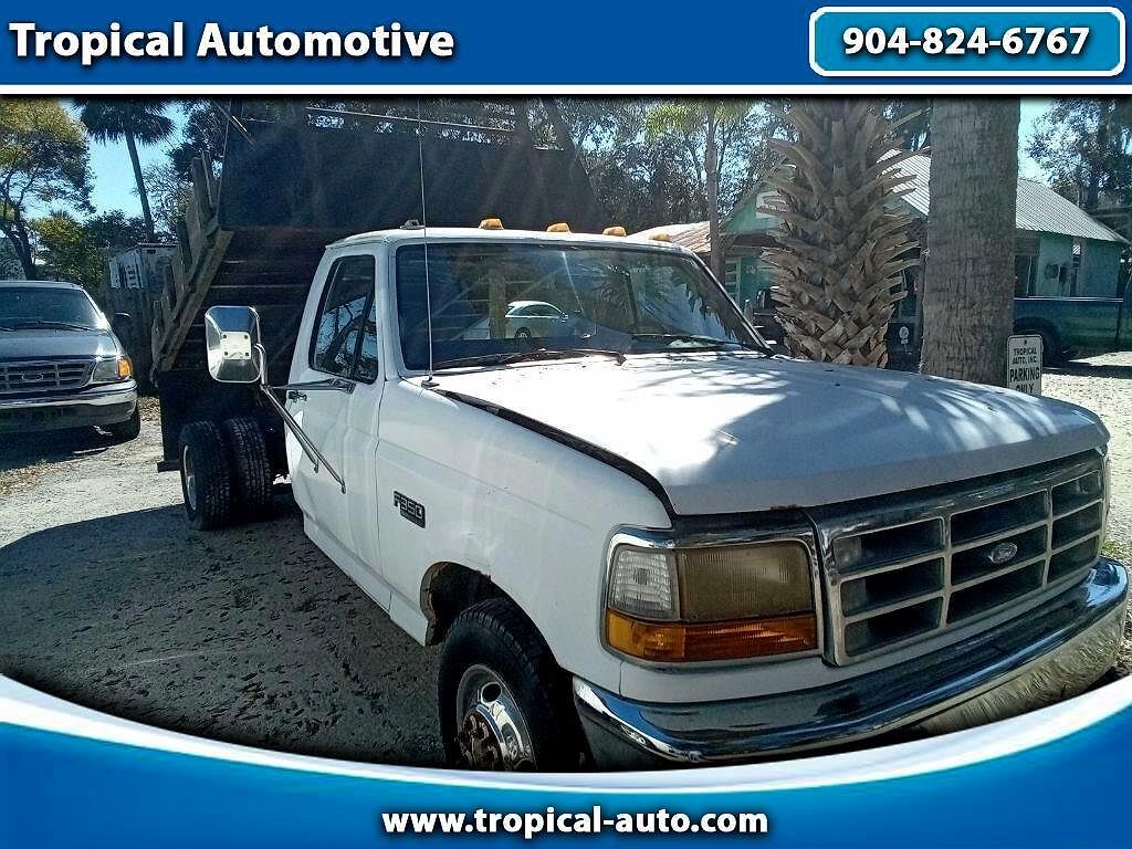 Ford F-350