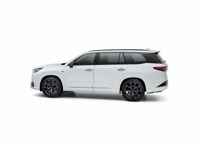 2024 Lexus TX