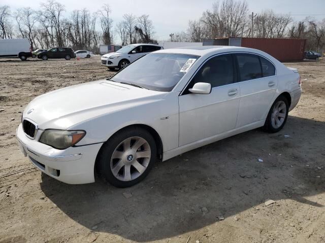BMW 750i