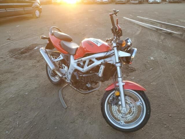 Suzuki SV650