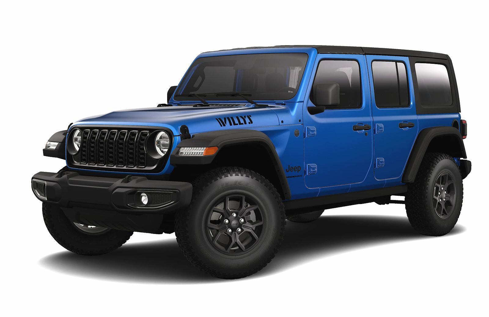 2024 JEEP Wrangler