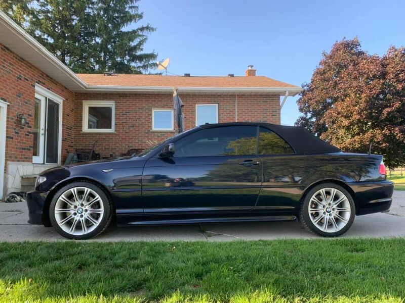 BMW 330Cic
