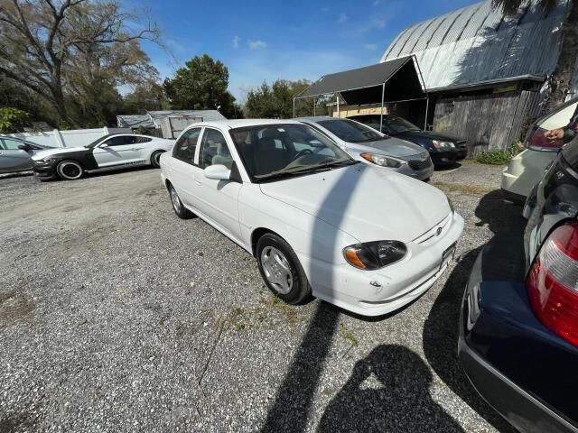 Kia Spectra