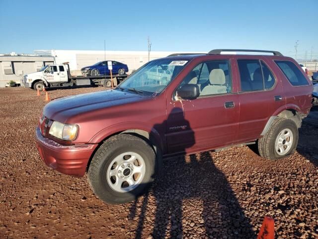 Isuzu Rodeo