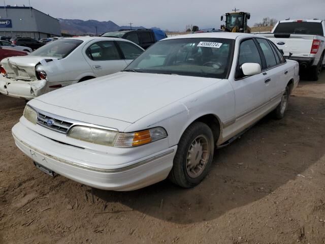 Ford Crown Victoria