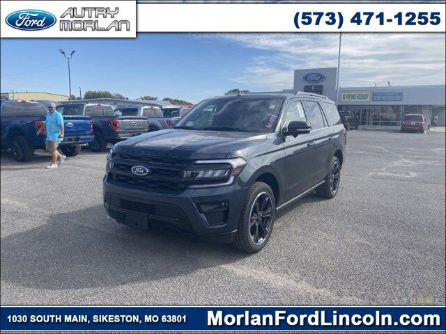 2024 FORD Expedition