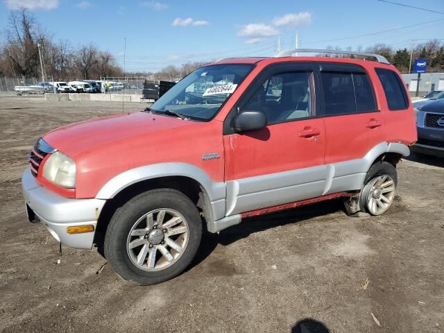 Suzuki Grand Vitara