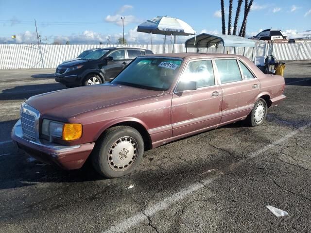 Mercedes-Benz 420