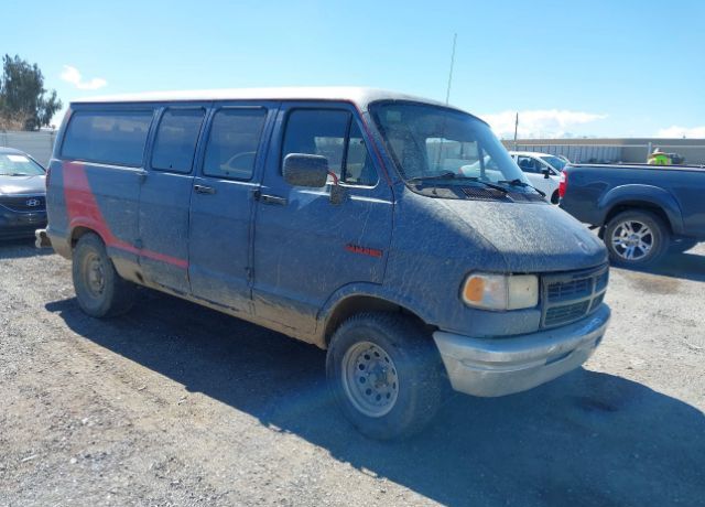 Dodge Ram Wagon
