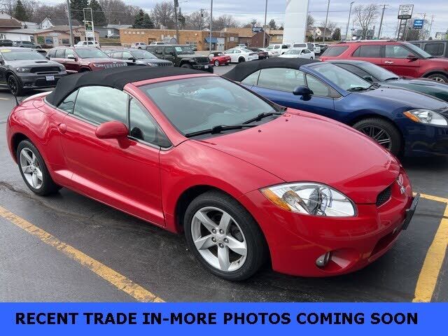 Mitsubishi Eclipse Spyder
