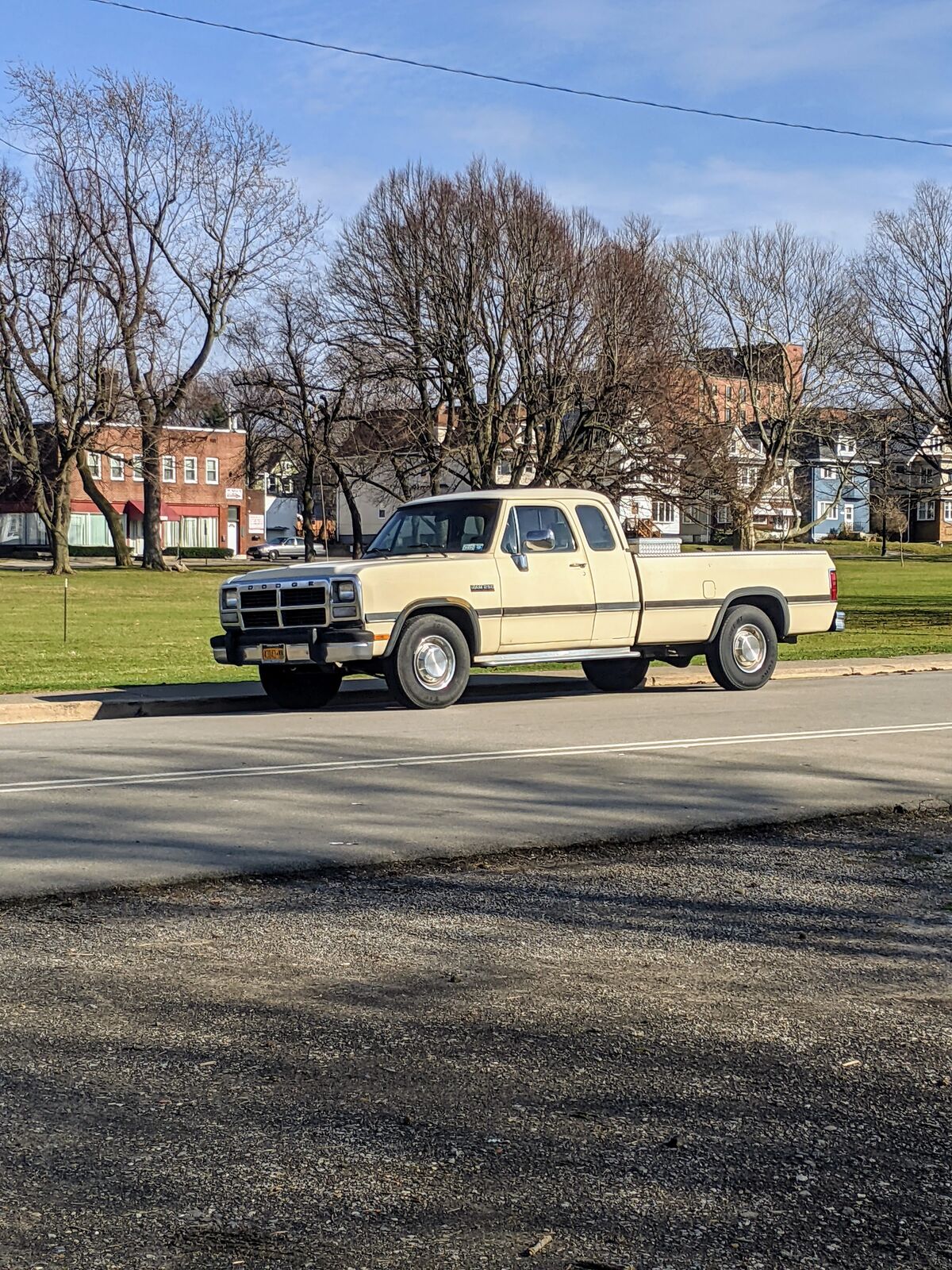 Dodge D-Series