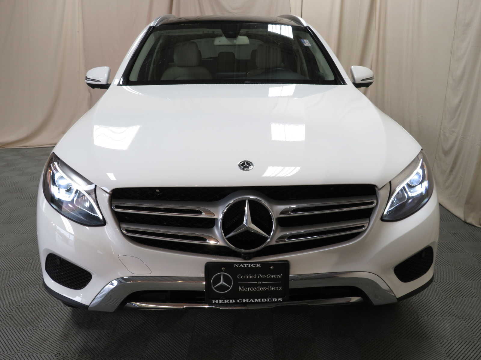 2017 Mercedes-Benz GLC-Class