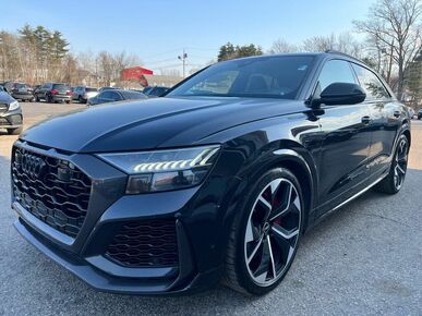 2021 AUDI RS Q8 - VIN Decoder
