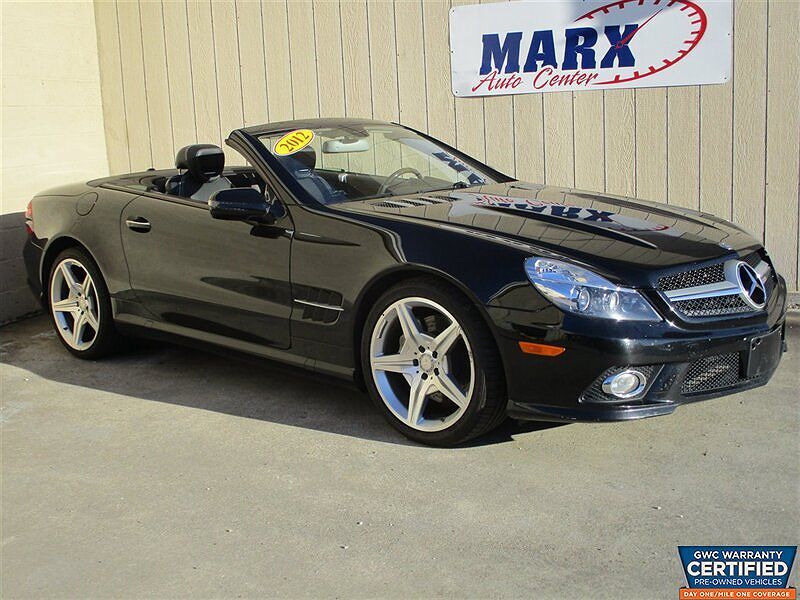 Mercedes-Benz SL-Class
