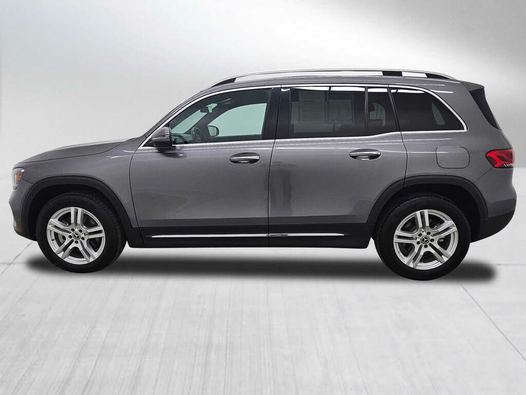 2022 Mercedes-Benz GLB-Class