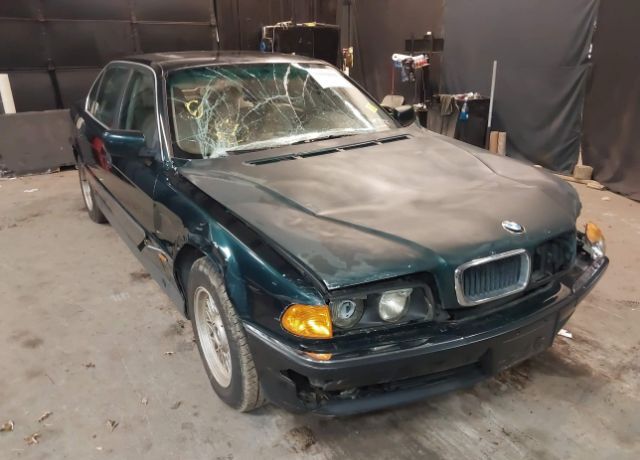 BMW 740iL