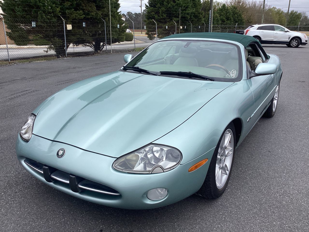 Jaguar XK