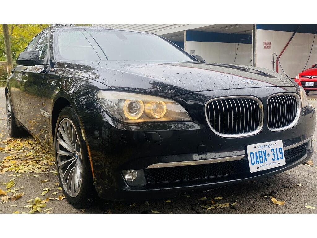 BMW 750xi / ALPINA B7