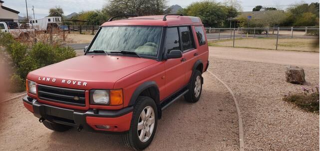 Land Rover Discovery