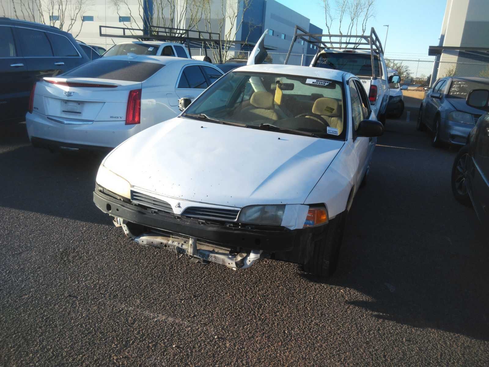 Mitsubishi Mirage