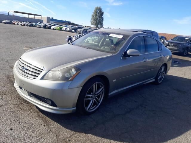 Infiniti M45