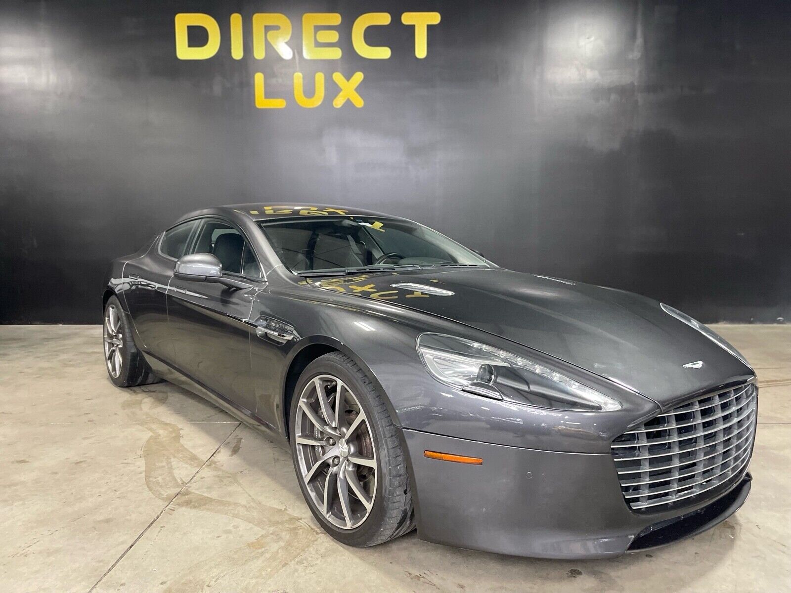 Aston Martin Rapide