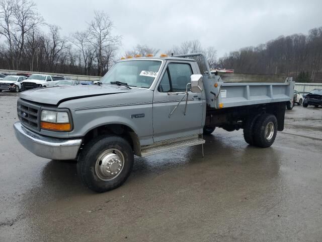 Ford F-Super Duty