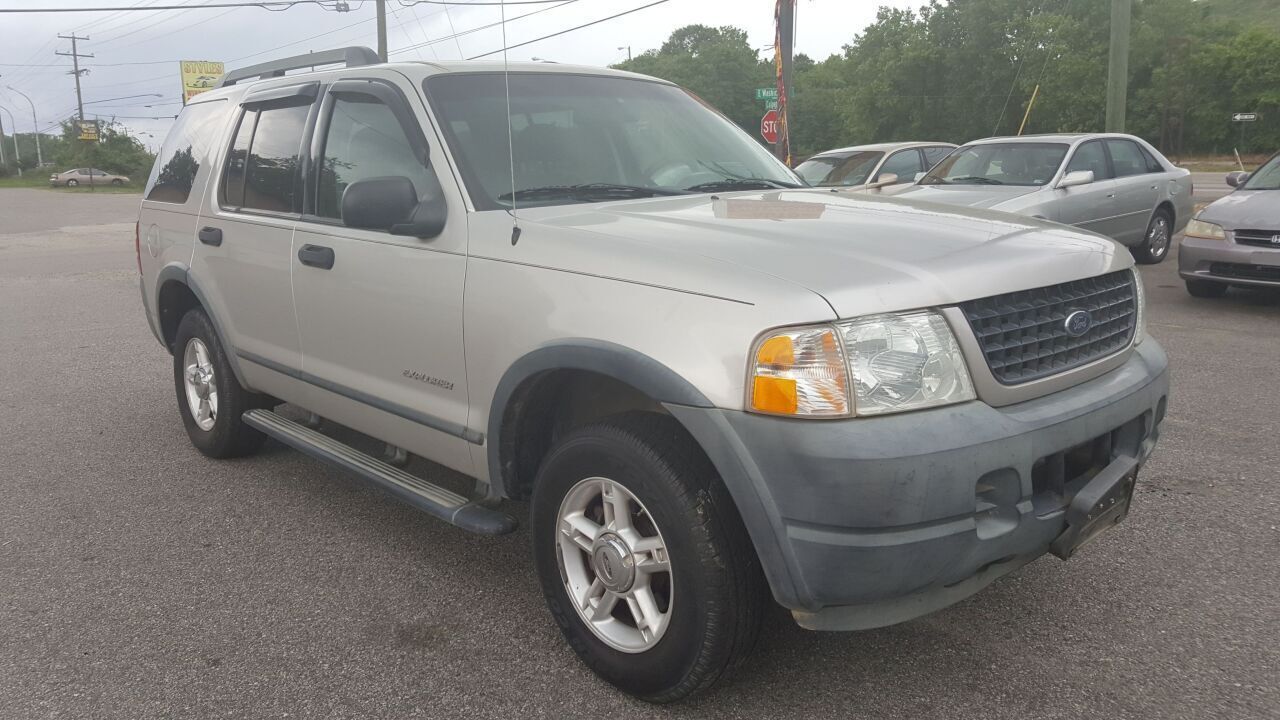 2005 FORD Explorer