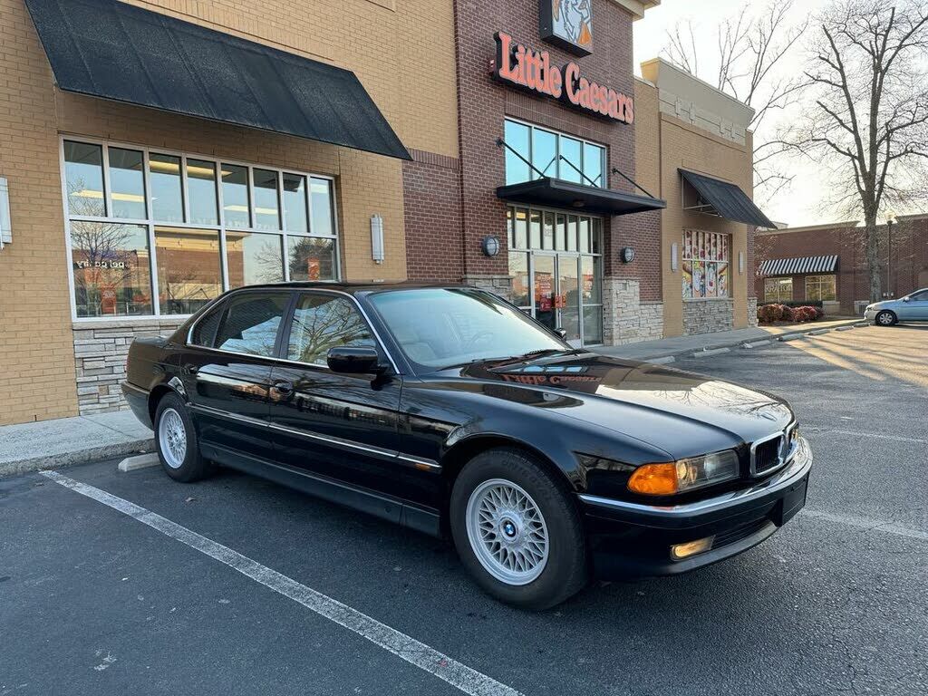 BMW 740iL